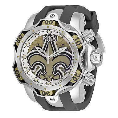 Relgio masculino calibre NFL New