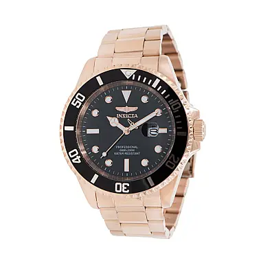 Relgio masculino profissional 54 mm.