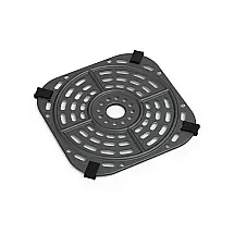 1.87 litros Air Fryer Crisper Plate