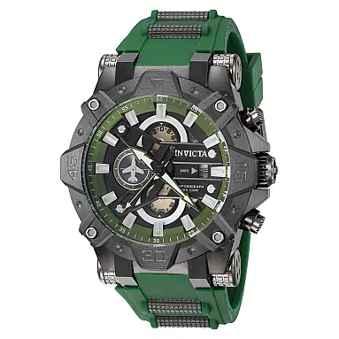 Relgio Masculino Aviador - 52mm.