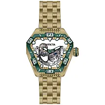 Relgio Masculino Speedway Automtico - 55mm. Cqui 45180