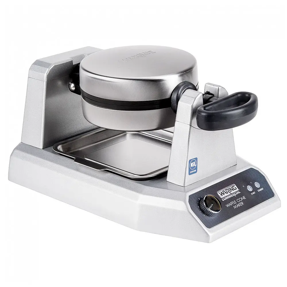 Waring WWCM180 - Máquina Profissional para Cone de Waffle, 110V, 1200W — foto 2