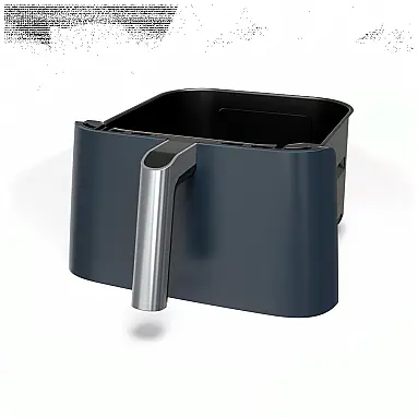 Air Fryer Basket. Cyberspace