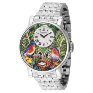 Relgio Vintage Automtico Feminino - 42mm. Ao 43280