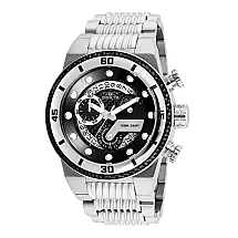 Relógio Masculino Invicta S1 Rally, Aço 25280
