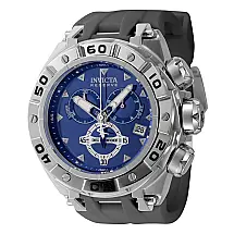 Relgio masculino reserva Ripsaw Swiss ETA G10.212 calibre - 52,7 mm. Cinza 45280