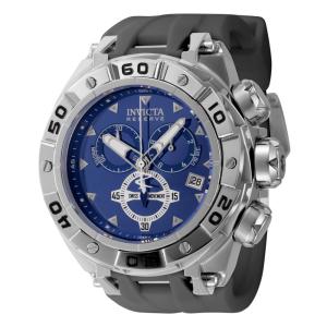 Relgio masculino reserva Ripsaw Swiss ETA G10.212 calibre - 52,7 mm. Cinza 45280