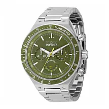 Relógio Masculino Invicta Speedway GearShift 44mm em Aço 49380