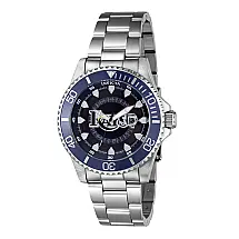 Relgio Masculino Invicta MLB Tampa Bay Rays em Ao Inoxidvel de 47mm - Modelo ZG-43480