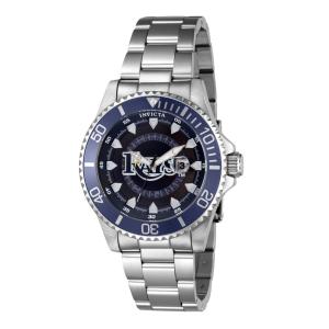 Relgio Masculino Invicta MLB Tampa Bay Rays em Ao Inoxidvel de 47mm - Modelo ZG-43480