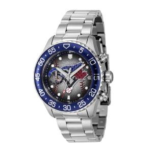 Relgio unissex MLB Toronto Blue Jays - 40 mm. Ao 42780