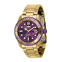 Relgio Pro Feminino - 38mm. Ouro 40880