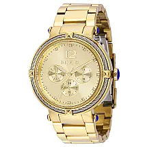Relgio Masculino Bolt - 42mm. Ouro 43880