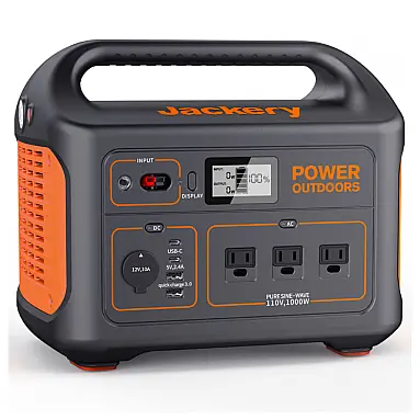 Gerador de Energia Portátil Solar