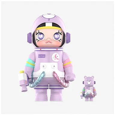 Pelúcia MEGA SPACE MOLLY 400100