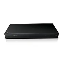 Leitor de Blu-ray 4K LG UP870 UBK80 Multirregião com HDR10 e Upscaling 4K