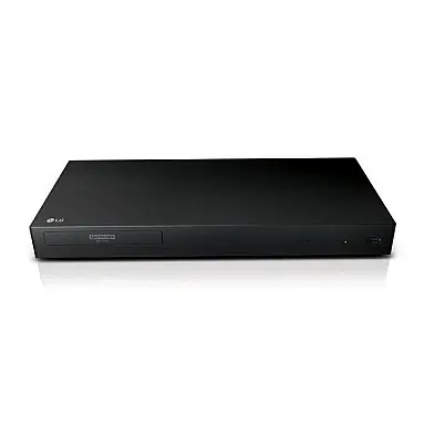 Leitor de Blu-ray 4K LG