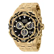 Relógio Masculino Invicta Ripsaw, Ouro 44090