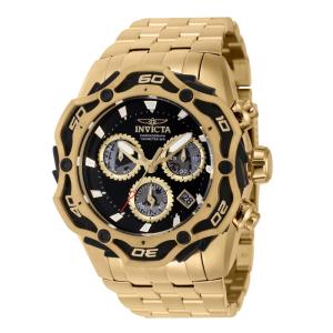 Relógio Masculino Invicta Ripsaw, Ouro 44090