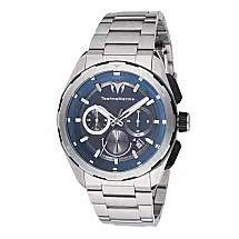 Relógio Masculino TechnoMarine Ocean Nomad 43mm, Aço TM318090