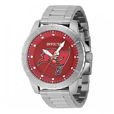 Relógio Masculino Invicta NFL Tampa