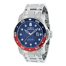 Relógio Pro Masculino - 48mm. Aço 39090