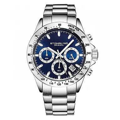 Relógio Stuhrling M18290 - 42mm