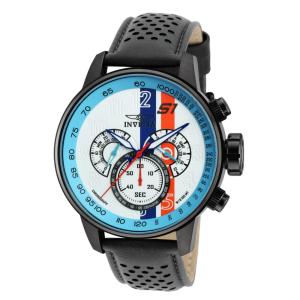 Relgio masculino S1 Rally - 48 mm. Azul. Preto 19290