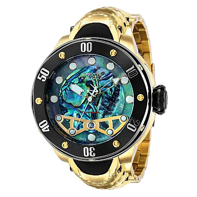 Relgio masculino Kraken Swiss Ronda
