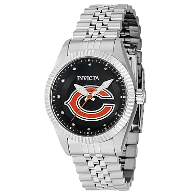 Relgio feminino NFL Chicago Bears