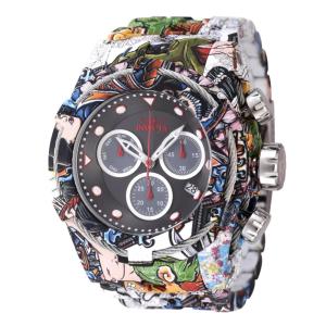 Relógio Masculino Invicta Bolt Swiss Ronda Z60 FE Caliber 53mm, Aquaplating, Aço ZG45490