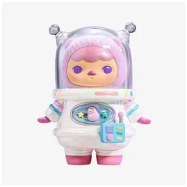 Figura PUCKY Elf Planet Explorer