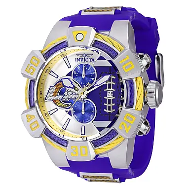 Relgio masculino NFL Los Angeles
