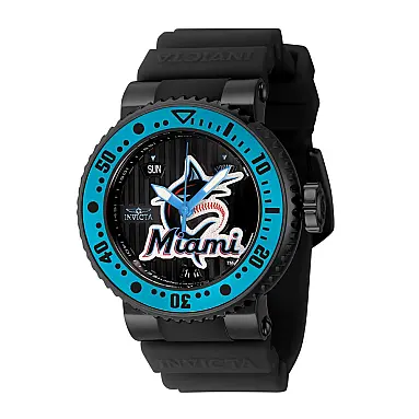 Relgio Invicta MLB Miami Marlins
