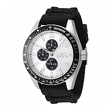 Relógio Masculino Invicta Aviator 45mm Preto 47590