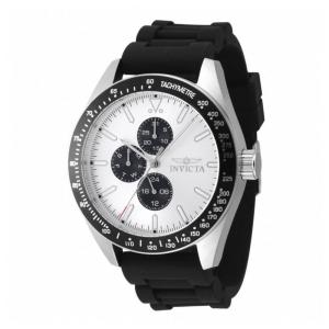 Relógio Masculino Invicta Aviator 45mm Preto 47590