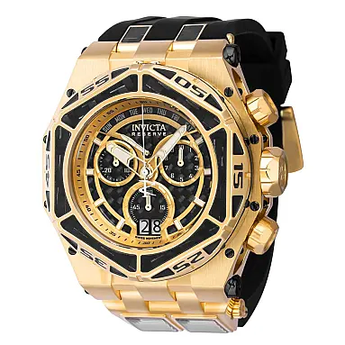 Relógio Masculino Reserve Carbon Hawk,