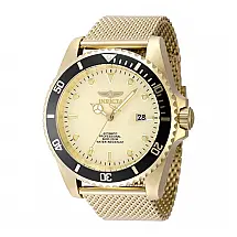 Relógio Masculino Invicta Pro Diver Automático 47mm, Dourado 48890