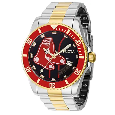 Relógio Masculino Automático MLB Boston