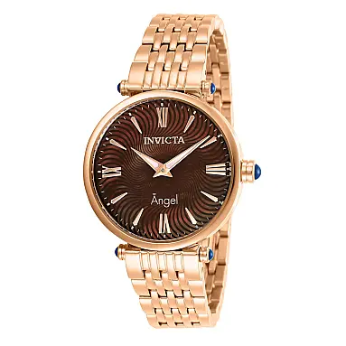 Relógio Feminino Angel com Mostrador