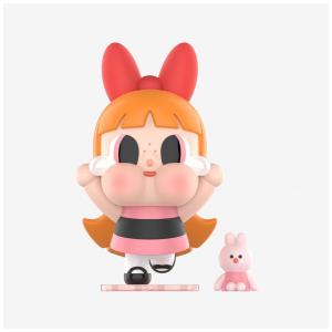 Bonecos da Série CRYBABY x Powerpuff Girls da Pop Mart Caixa Surpresa