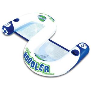 Boia Rebocável Inflável Para 2 Pessoas, Resistente, SPORTSSTUFF 54 1852, Branco