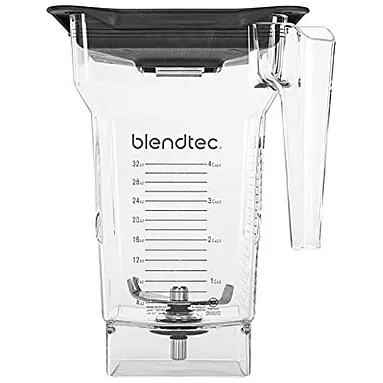 Frasco Transparente FourSide 946ml com