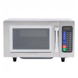 Micro-ondas Comercial Waring WMO90 Inox Push Button 110V 1000W 25.5 L