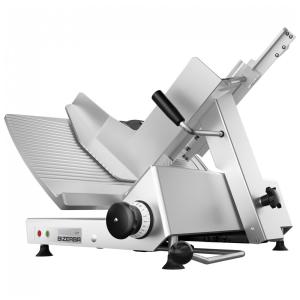 Bizerba GSP H STD90 13 - Fatiador de Carnes Manual Gravity Feed Heavy Duty com Lâmina de 33cm e Motor 1/2 CV