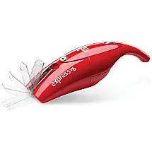 Aspirador de Pó Portátil Sem Fio Recarregável, DIRT DEVIL BD10200, Vermelho