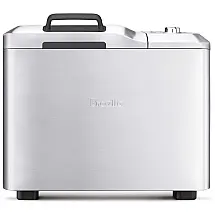 Máquina de Fazer Pão 13 em 1 até 1 kg, Aço Inoxidável, 830W, 110v, BREVILLE BBM800XL, Prateado