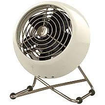 Ventilador Mini Vortex Multidirecional com 2 Velocidades, 110V 21W, VORNADO CR1 0283 75, Branco