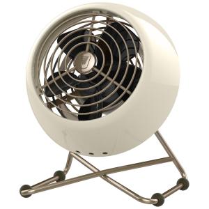 Ventilador Mini Vortex Multidirecional com 2 Velocidades, 110V 21W, VORNADO CR1 0283 75, Branco