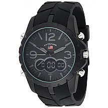 Relógio An Eporte Homem Maclino, U.S. POLO ASSN. US9287, Preto
